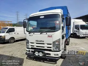 2015 Isuzu NLR 2.8 Lorry