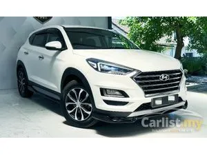 2019 Hyundai Tucson 1.6 Turbo SUV