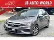 Used HONDA CITY 1.5 *E SPEC**5-YEARS WARRANTY*PADDLE SHIFT** - Cars for sale