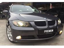 BMW 320d 2.0 Turbo E91 Touring Wagon Estate Combi