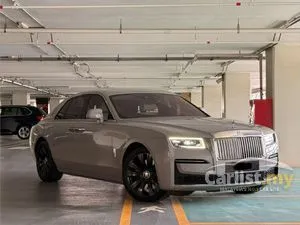 2020 ROLL-ROYCE GHOST 6.7 SEDAN - LOW MILEAGE, GOOD CONDITION, DIRECT OWNER UNIT