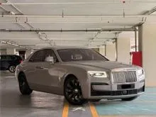 2020 ROLL-ROYCE GHOST 6.7 SEDAN - LOW MILEAGE, GOOD CONDITION, DIRECT OWNER UNIT