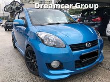2010 Perodua Myvi 1.3 SE Hatchback, SE 2, Original SE, Leather Seat, Sport Rim, New Myvi Blue, Sporty Look, Make Appoitment Now
