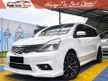 Used Nissan GRAND LIVINA 1.8 IMPUL SPORT ANDROID YST FORGED WARRANTY
