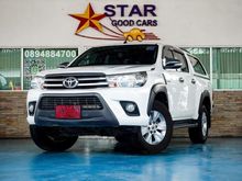 2016 Toyota Hilux Revo 2.4 DOUBLE CAB Prerunner E Pickup