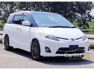 2010 Toyota Estima 2.4 Aeras MPV