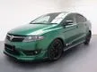 Used 2016 Proton Preve 1.6 CFE Premium Sedan PADDLE SHIFT TIP TOP CONDITION - Cars for sale