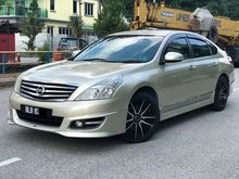 2010 Nissan Teana 2.5 Premium Sedan