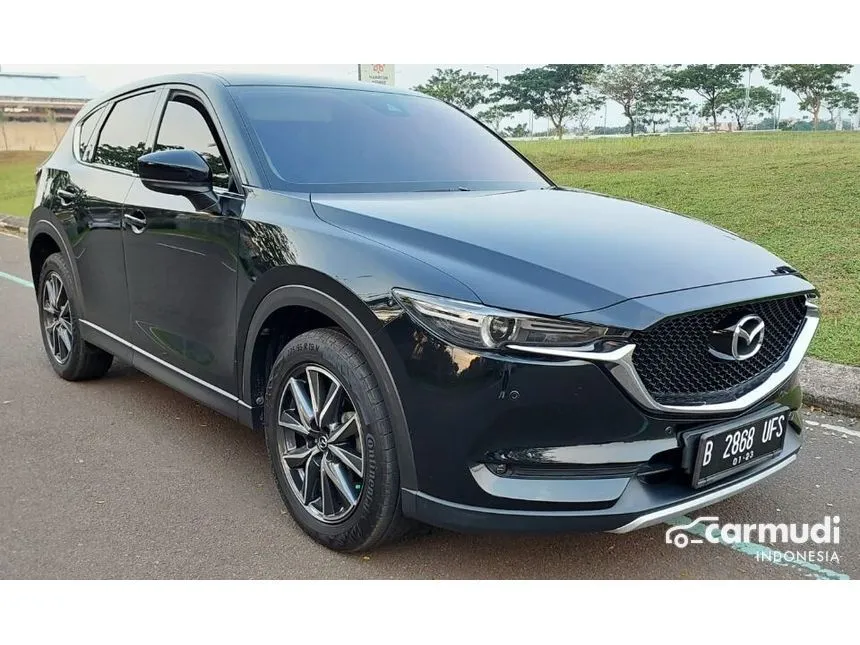 2017 Mazda CX-5 Elite SUV
