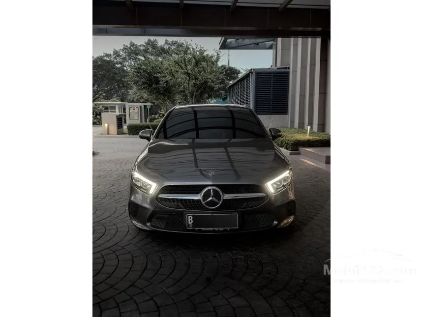 2019 Mercedes-Benz A200 progressive line Sedan