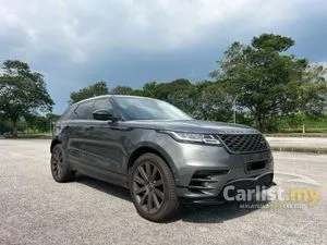 2018 Land Rover Range Rover Velar 2.0 P250 R-Dynamic SE SUV