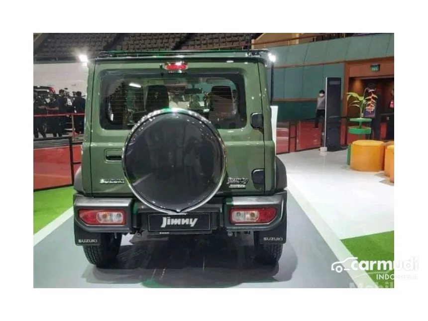 2024 Suzuki Jimny Wagon