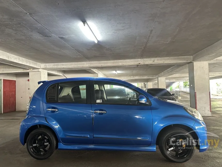2017 Perodua Myvi SE Hatchback