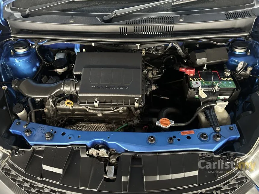 2017 Perodua Myvi SE Hatchback