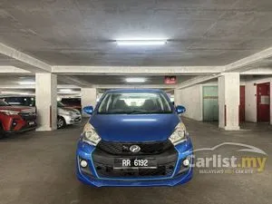 2017 Perodua Myvi 1.5 SE Hatchback