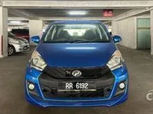 2017 Perodua Myvi 1.5 SE Hatchback