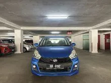 2017 Perodua Myvi 1.5 SE Hatchback