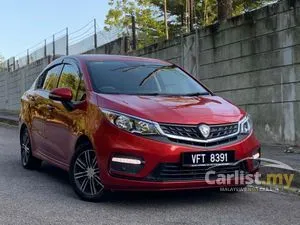 2020 Proton Persona 1.6 Premium Sedan