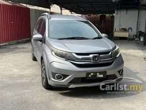 2018 Honda BR-V 1.5 V SUV