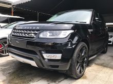2013 Land Rover Range Rover Sport 3.0 SDV6 HSE SUV