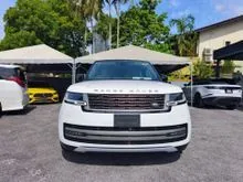 2023 Land Rover Range Rover 4.4 HSE SUV