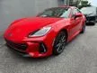 Recon 2022 Subaru BRZ S 2.4 Auto Grade 5A Japan Spec Ready Stock
