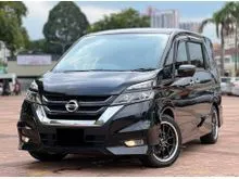 2019 Nissan Serena 2.0 (A) HWS,LOW MILEAGE,CAR KING *GUARANTEE No Accident/No Total Lost/No Flood & 5 Day Money back Guarantee*
