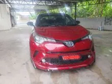2018 Toyota C-HR 1.8 SUV