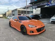 2014 Subaru BRZ 2.0 Coupe