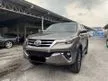 Used LATEST STOCK Toyota Fortuner 2.4 VRZ SUV 2018