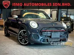 2021 MINI Cooper 2.0 John Cooper Works 3 Door Hatchback