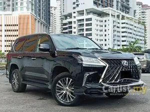 2016 Lexus LX 570 5.7 SUV