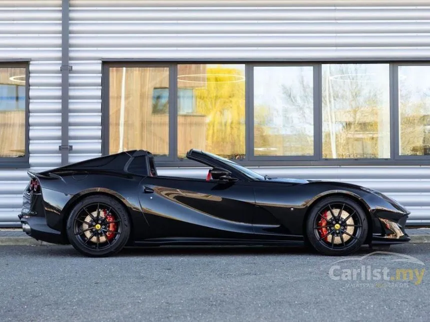 2022 Ferrari 812 GTS Convertible