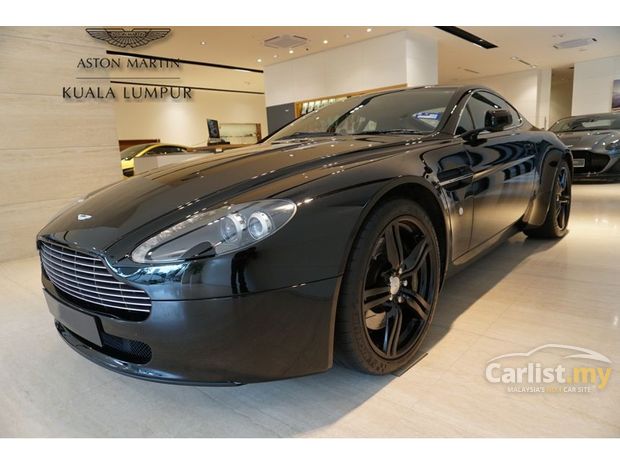 Search 5 Aston Martin V8 Cars For Sale In Malaysia