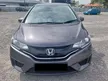 Used 2017 Honda Jazz 1.5 E i-VTEC Hatchback (FREE GIFT, REBATE TRADE IN, VOUCHER TINTED RM200) - Cars for sale
