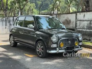2004 Perodua Kelisa 1.0 EZ (Metallic) Hatchback