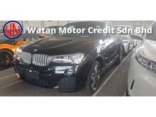 2016 BMW X4 2.0 xDrive28i M Sport SUV NO HIDDEN CHARGES