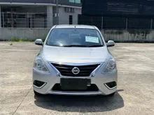 2018 Nissan Almera 1.5 E Sedan