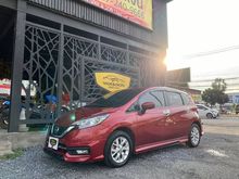 2018 Nissan Note 1.2 (ปี 17-21) VL Hatchback