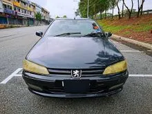 1997 Peugeot 406 2.0 Deluxe Sedan