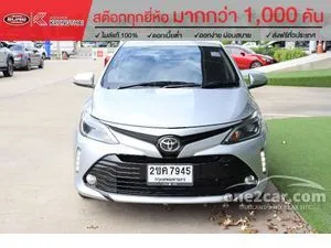 2021 Toyota VIOS 1.5 Mid Sedan