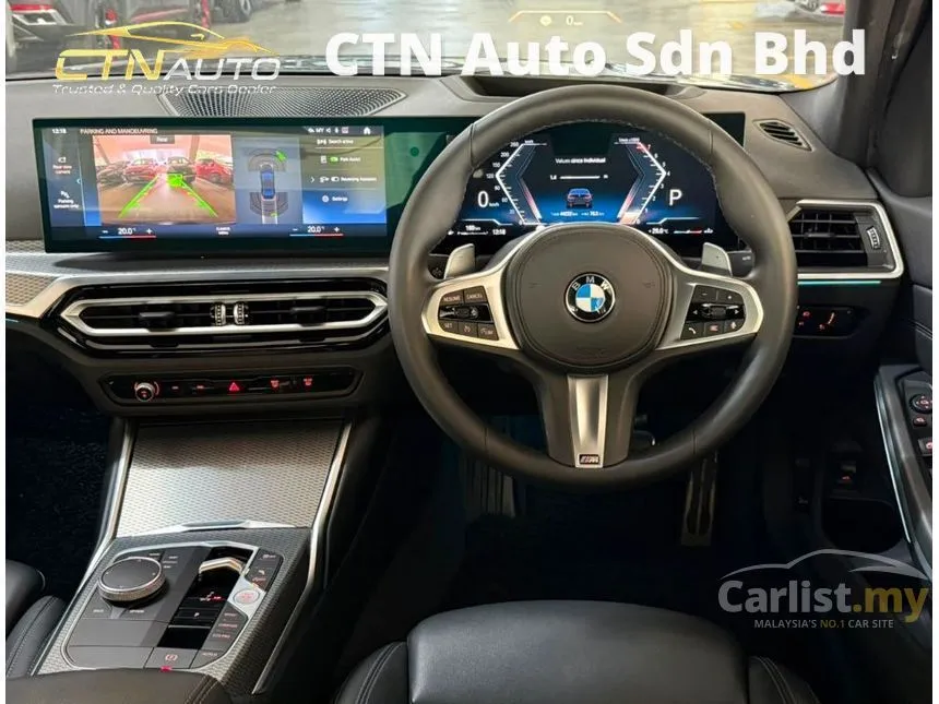 2023 BMW 320i M Sport Sedan