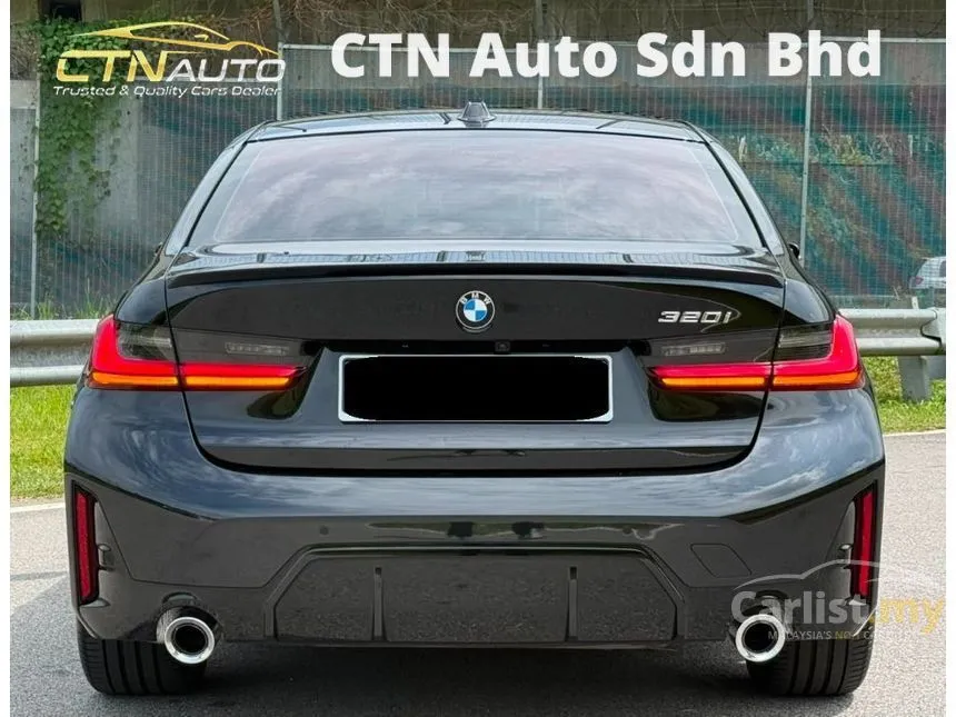 2023 BMW 320i M Sport Sedan