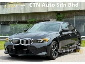 2023 BMW 320i 2.0 M Sport Sedan