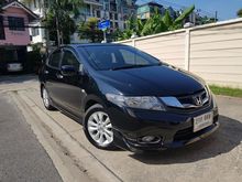 2013 Honda City 1.5 (ปี 08-14) V i-VTEC Sedan AT