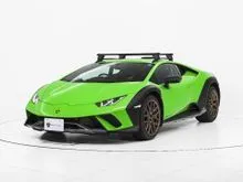 2024 Lamborghini Huracan 5.2 Tecnica Coupe Sterrato Japan Spec with Verde Mantis, Carbon Buckets, Roll Cage / INCOMING STOCK / PRICE INCLUDE TAX DUTY