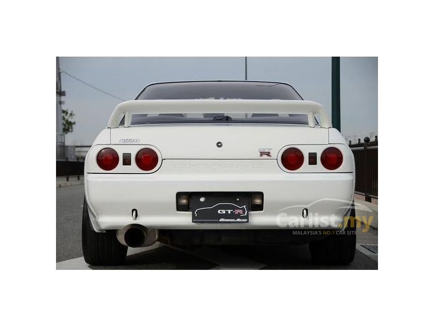 Nissan Skyline 1992 R32 2 6 In Selangor Manual Coupe White For Rm 178 000 Carlist My Nissan Skyline 1992 R32 2 6 In Selangor Manual Coupe White For Rm 178 000 Carlist My