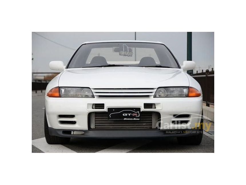 Nissan Skyline 1992 R32 2 6 在 State Manual手动挡coupe White 于 价格 Carlist My