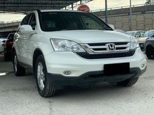 2012 Honda CR-V 2.0 i-VTEC HIGH LOAN AVAILABLE!!!
