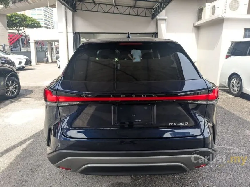 2023 Lexus RX 350 Luxury SUV